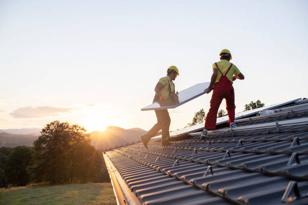 Sheet Metal Roofing in Crane, TX