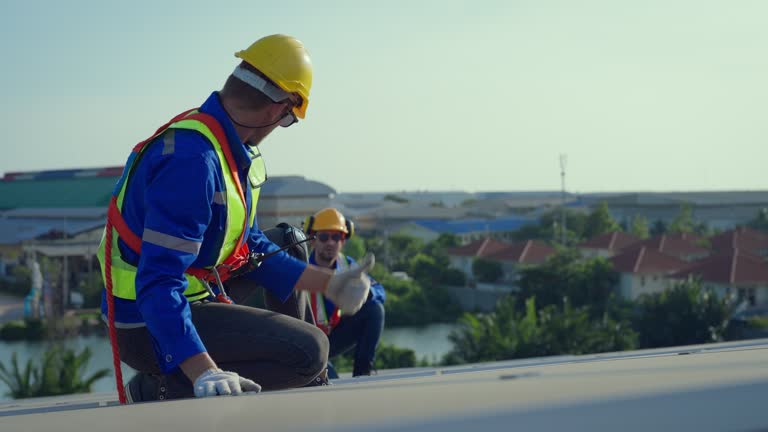 Best Roof Inspection  in Crane, TX